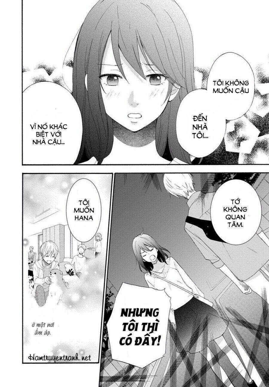 boku wa nando demo, kimi ni hajimete no koi wo suru chapter 5 25
