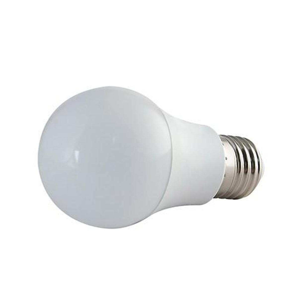 Bóng Đèn LED BULB tròn 2W Rạng Đông - Sáng vàng 3000K