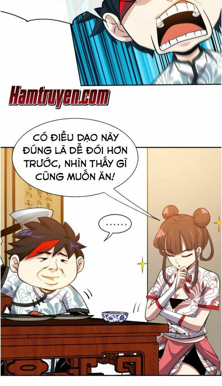 thánh võ tinh thần chapter 10 38