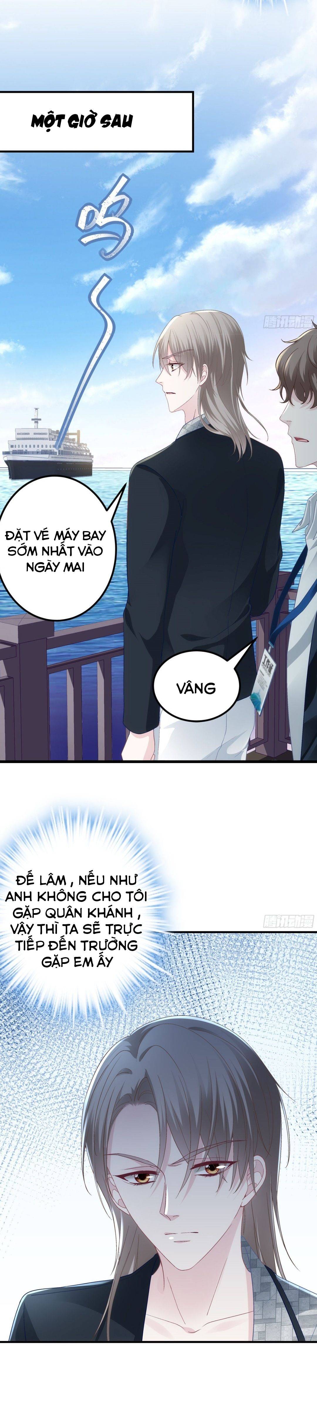 trọng sinh về chinh phục tổng tài chapter 29 15