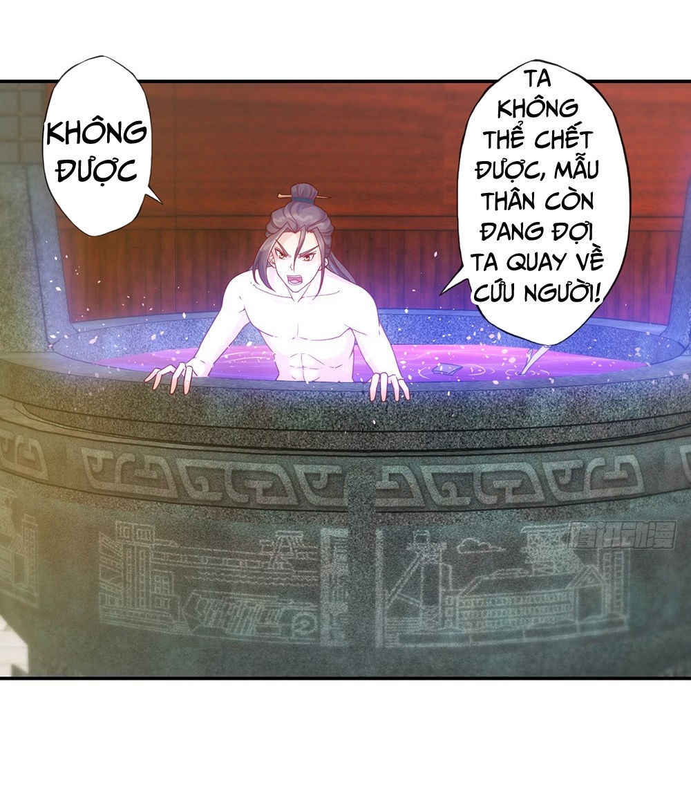 hồng thiên thần tôn chapter 2 4