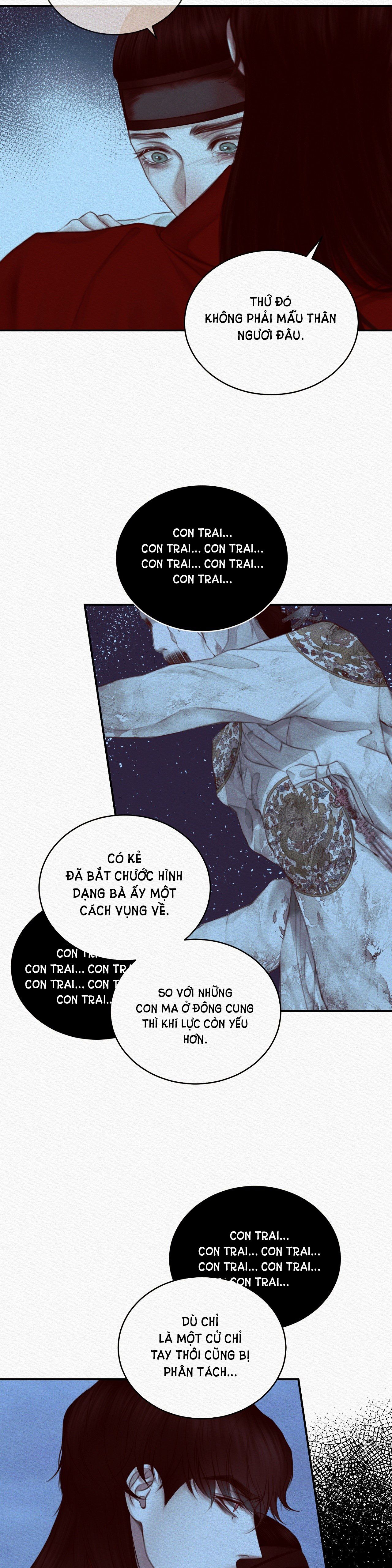 Dạ Quỷ chapter 40.2 - Trang 4