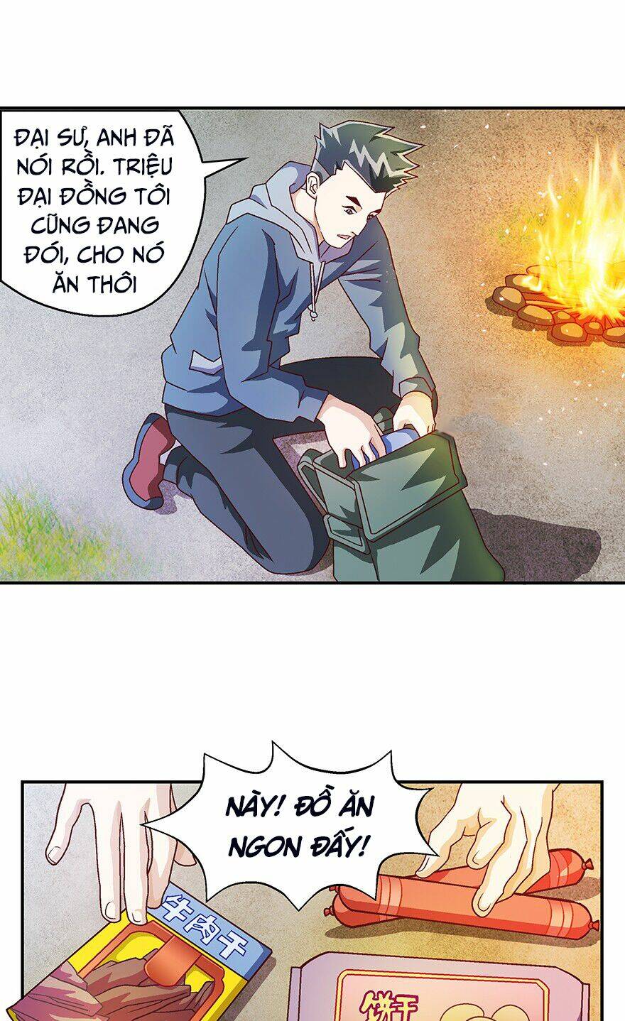 lão nạp muốn hoàn tục chapter 10 36