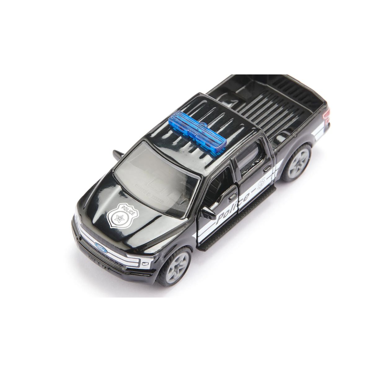 Đồ Chơi Mô Hình Xe Cảnh Sát Mỹ Ford F150 SIKU 1496