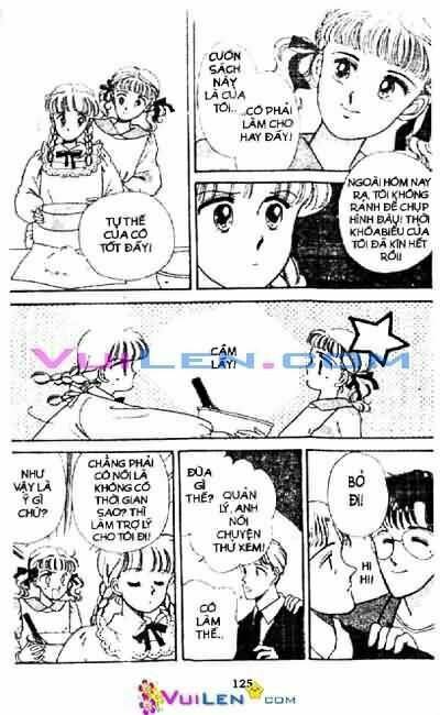 cô gái khả ái chapter 2 115