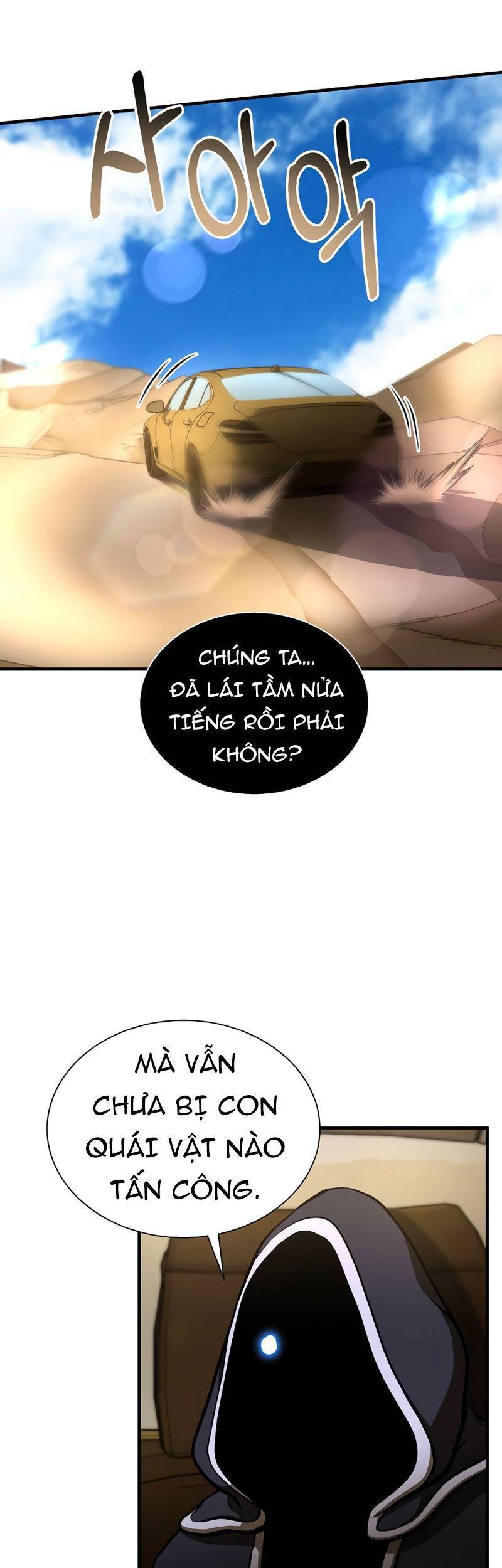 ngôi nhà kết nối với hầm ngục chapter 48 16