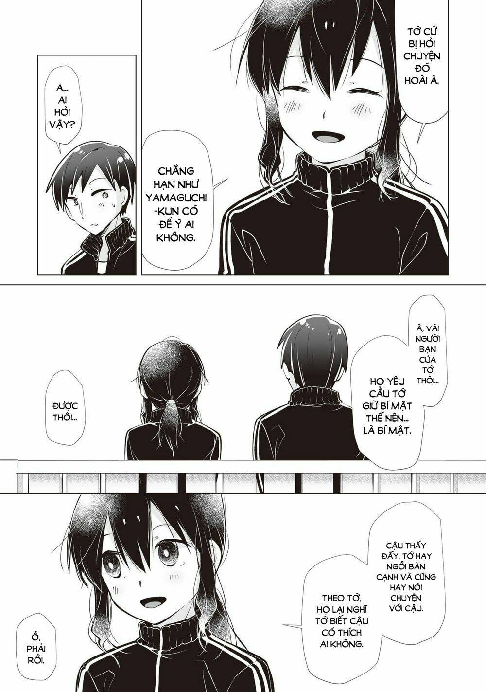 tonari no seki no satou-san chapter 11 6