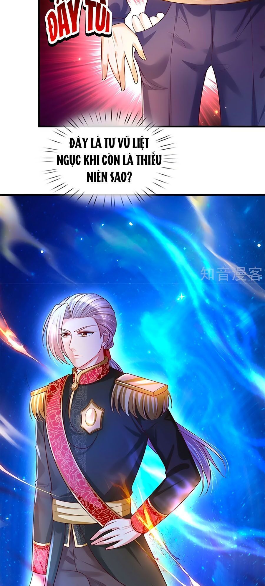 bỗng một ngày nọ trở thành con gái vua chapter 296 22