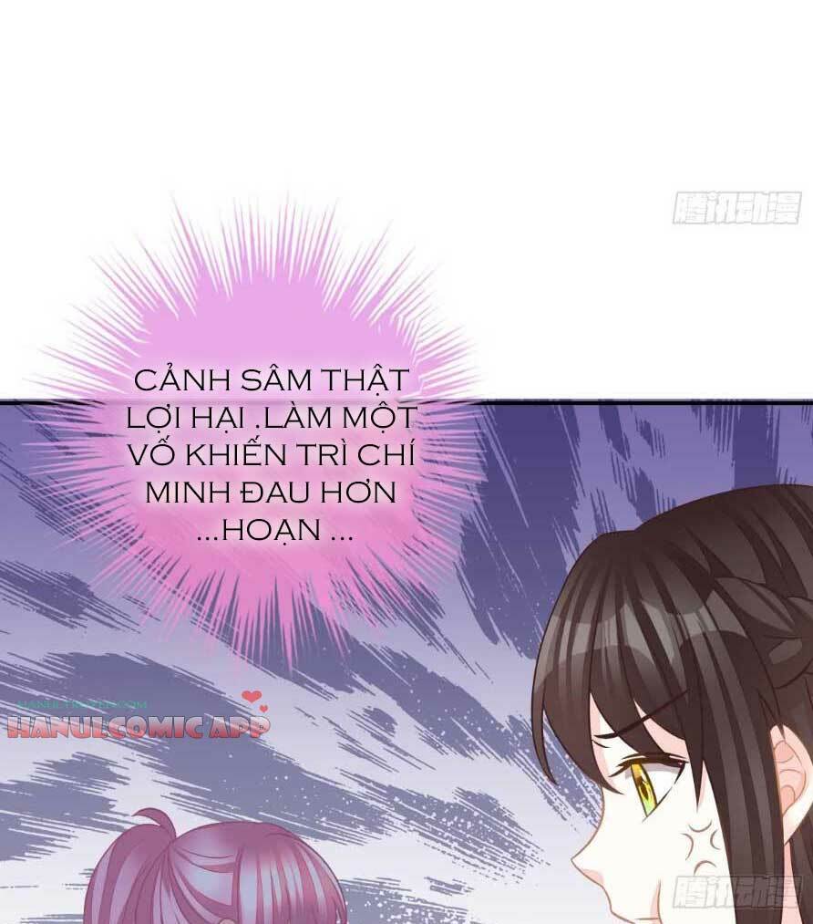 cô vợ đáng yêu của tổng giám đốc mặt lạnh chapter 48.1 20