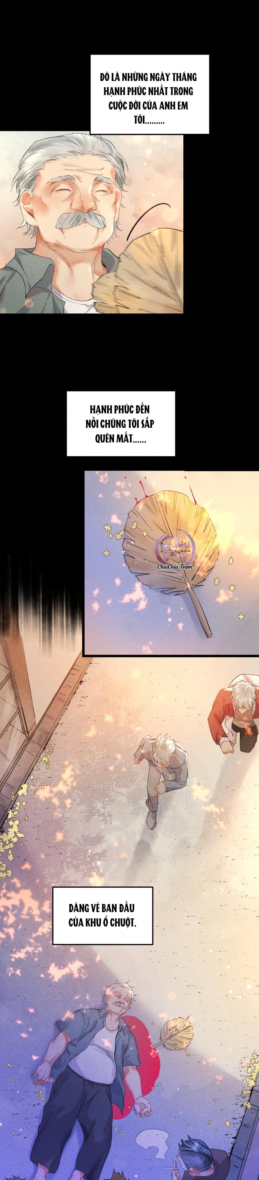 tòa tháp chapter 14 9