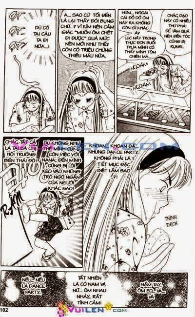 banana school chapter 8 102