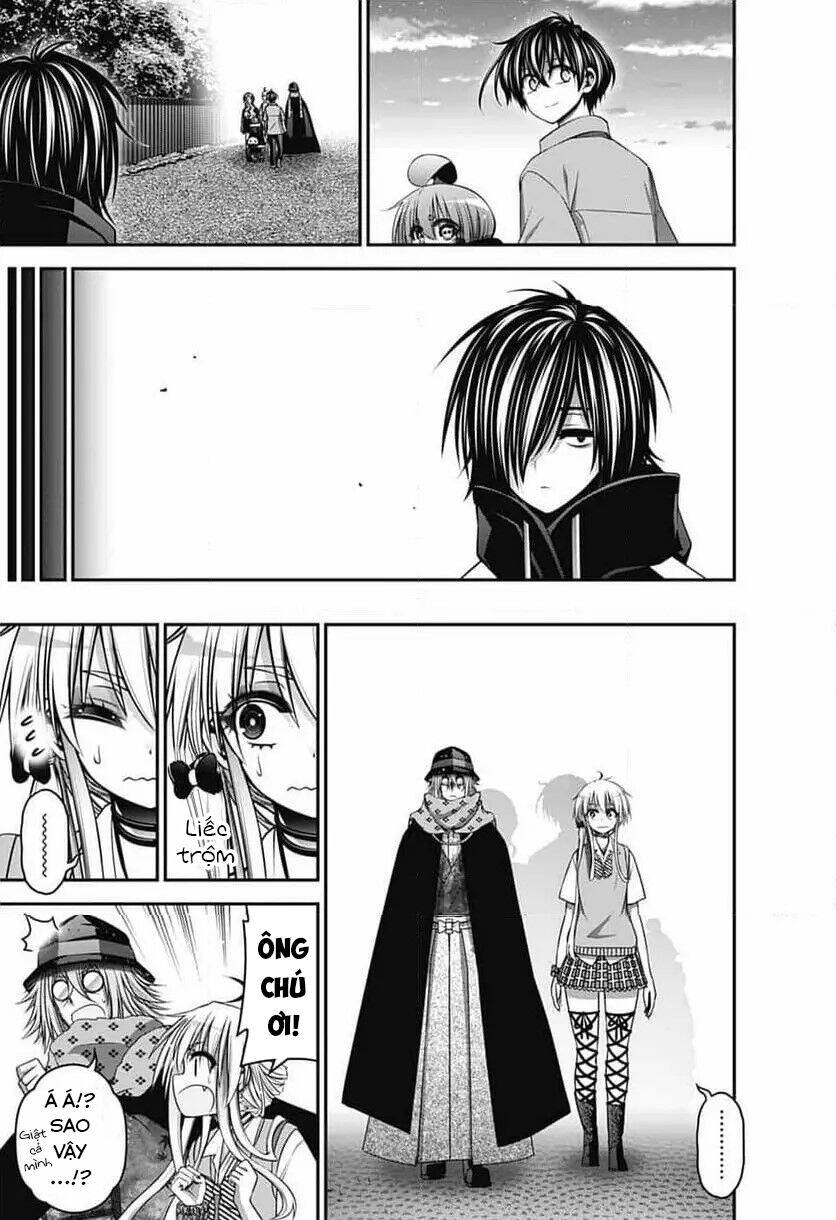 thợ săn ác linh chapter 66 28