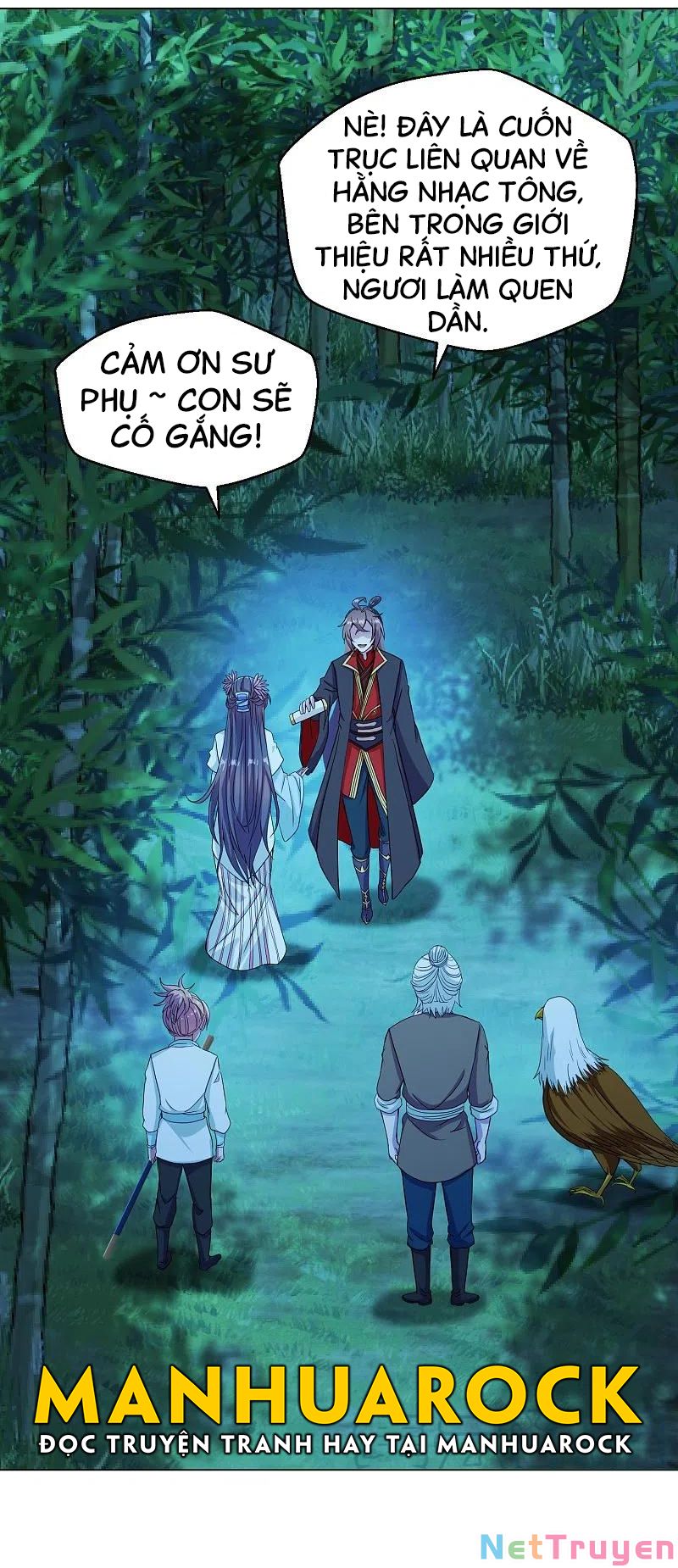 tiên võ đế tôn chapter 285 39