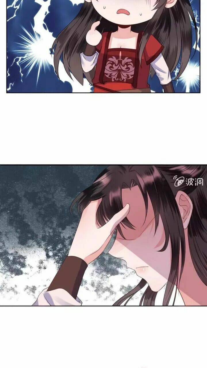 theo đuổi hoàng tử quá khó a~ chapter 24 6