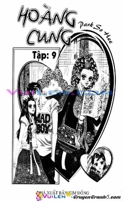 goong - [ hoàng cung ] chapter 9 1
