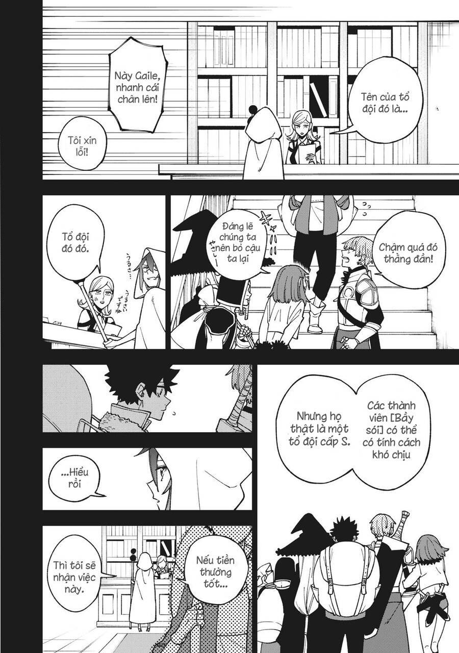 my s-rank party fired me for being a curse artificer ~ i can only make “cursed items”, but they're artifact class! chapter 10 31