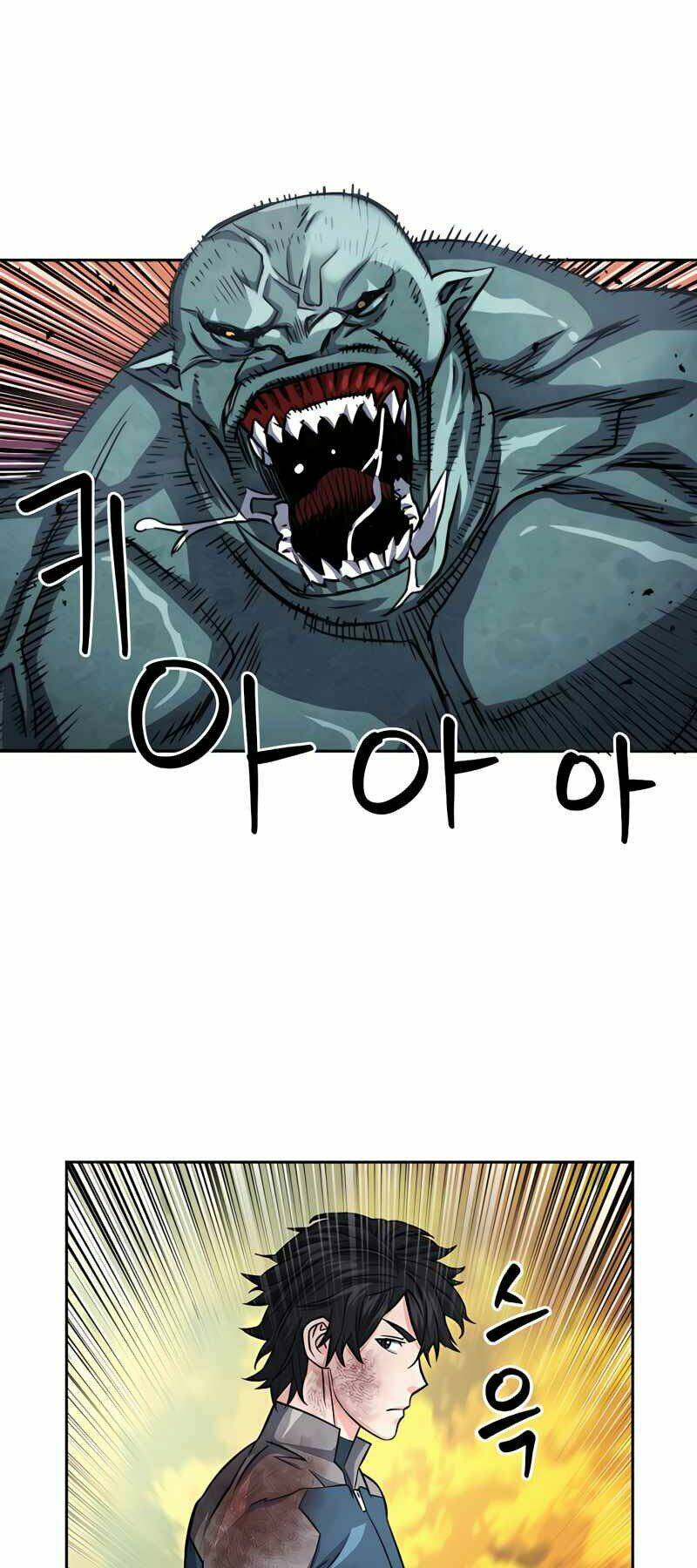 Druid Tại Ga Seoul - Người Hóa Thú Chapter 50 10