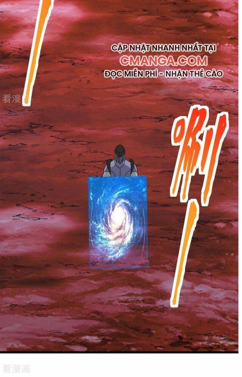 kiếm vũ chapter 158 18