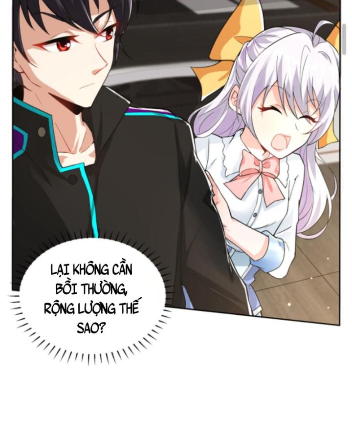 học cùng em gái, tôi bất cẩn vô địch rồi chapter 19 40