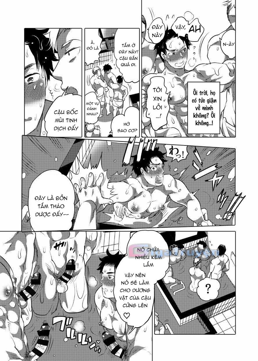 tổng hợp truyện by honey qp chapter 3 21