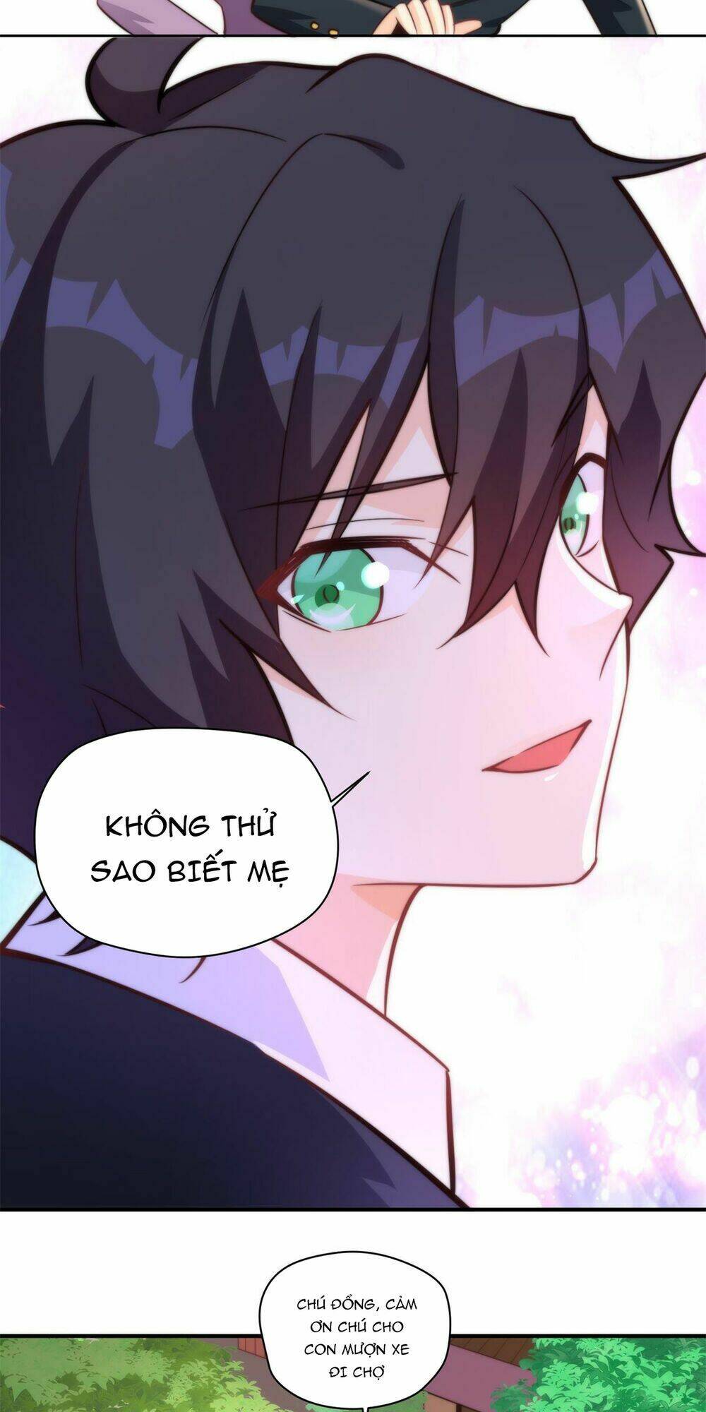 tôi thở cũng có thể mạnh hơn chapter 17 12