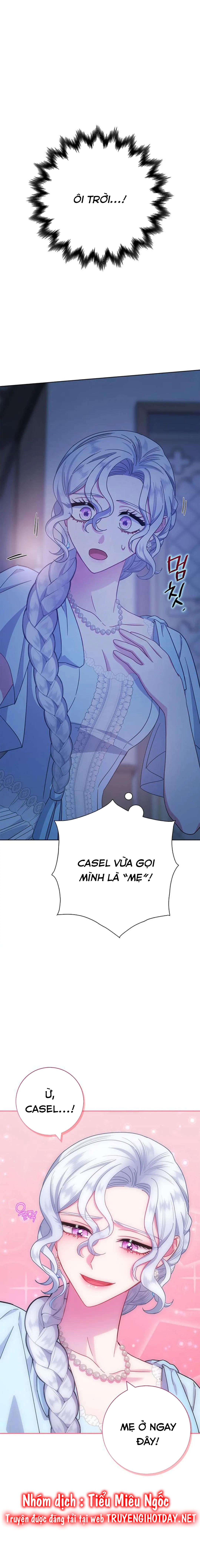 tôi trở thành mẹ của nam chính hoàn hảo chapter 17 13