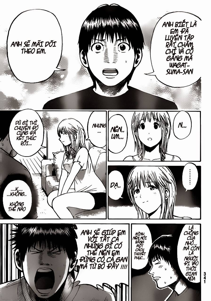 vợ tôi là wagatsuma chapter 5 20