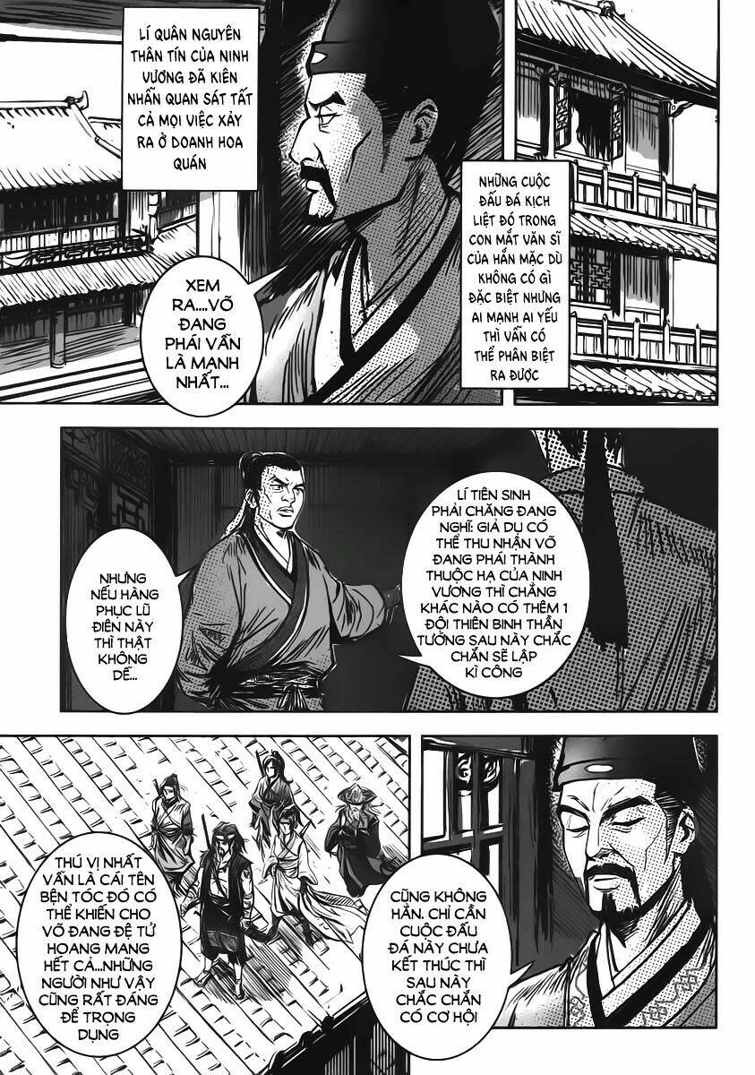 thiết huyết nam nhi chapter 60 14