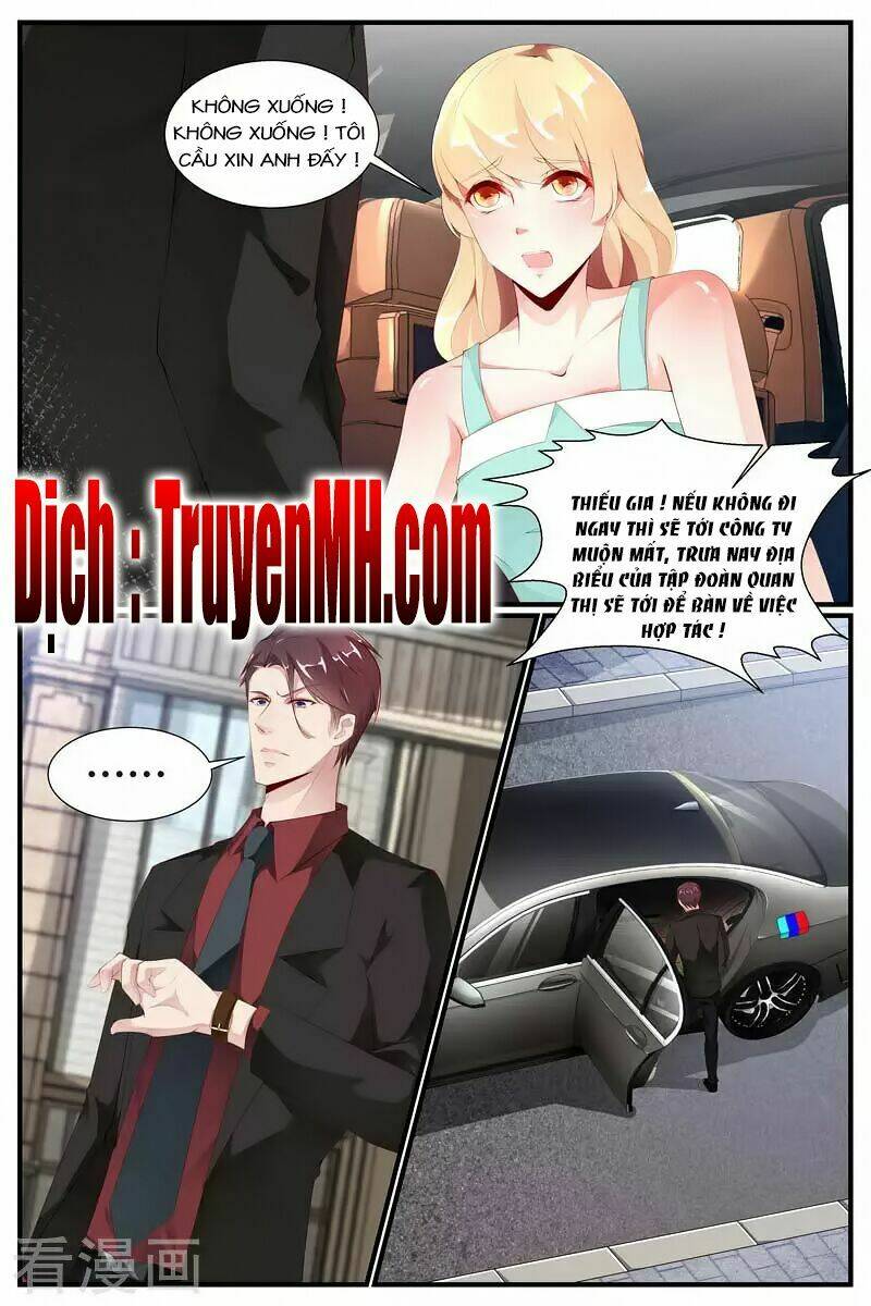 kiều thê thái điềm, đế thiếu sủng thượng thiên chapter 50 9