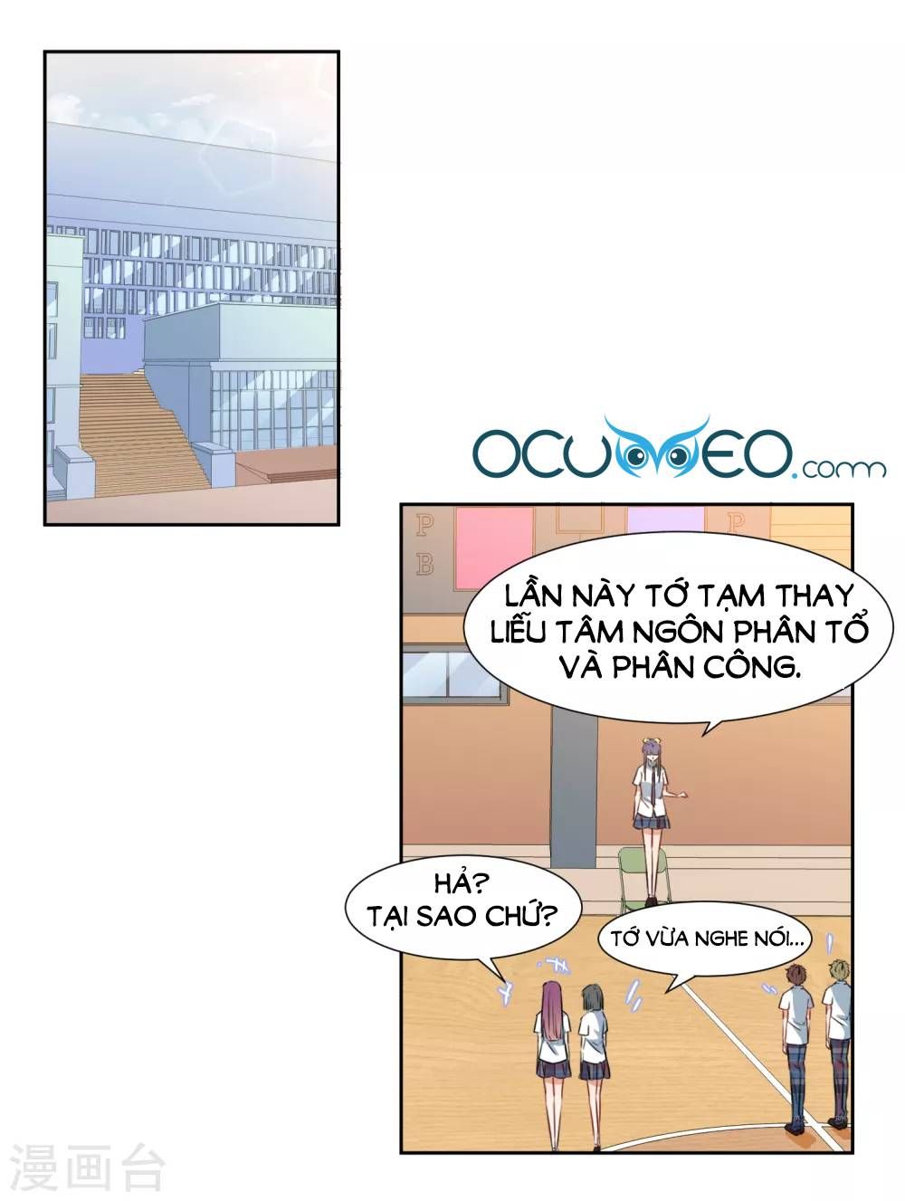 thầy giáo ác ma yêu tôi rồi chapter 35 1