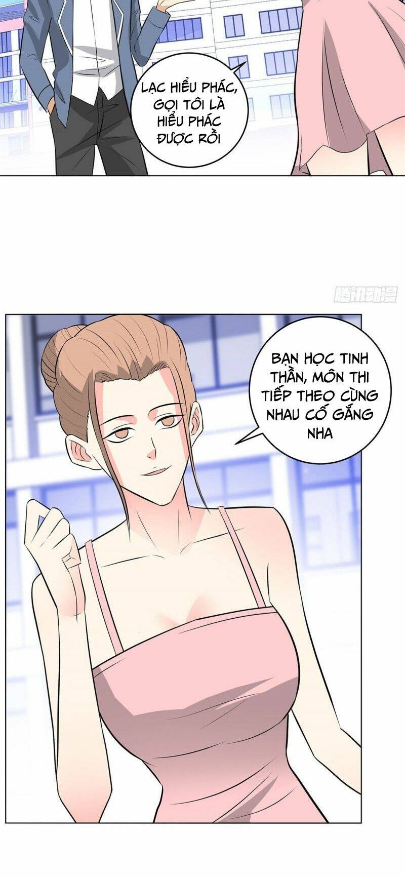 học viện cao thủ chapter 277 5