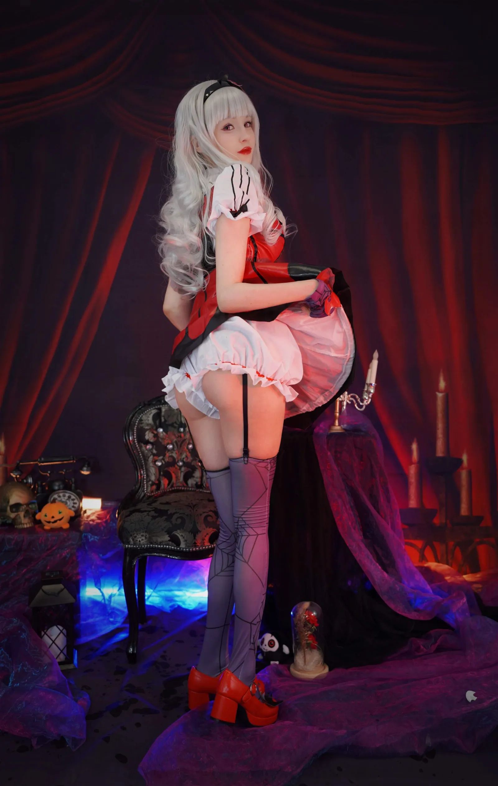 hình cosplay chapter 57 37