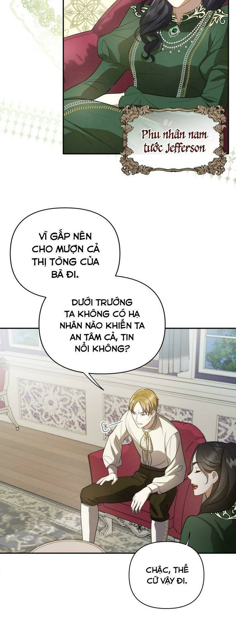 tôi trở thành phiên dịch viên của bạo chúa chapter 8 30