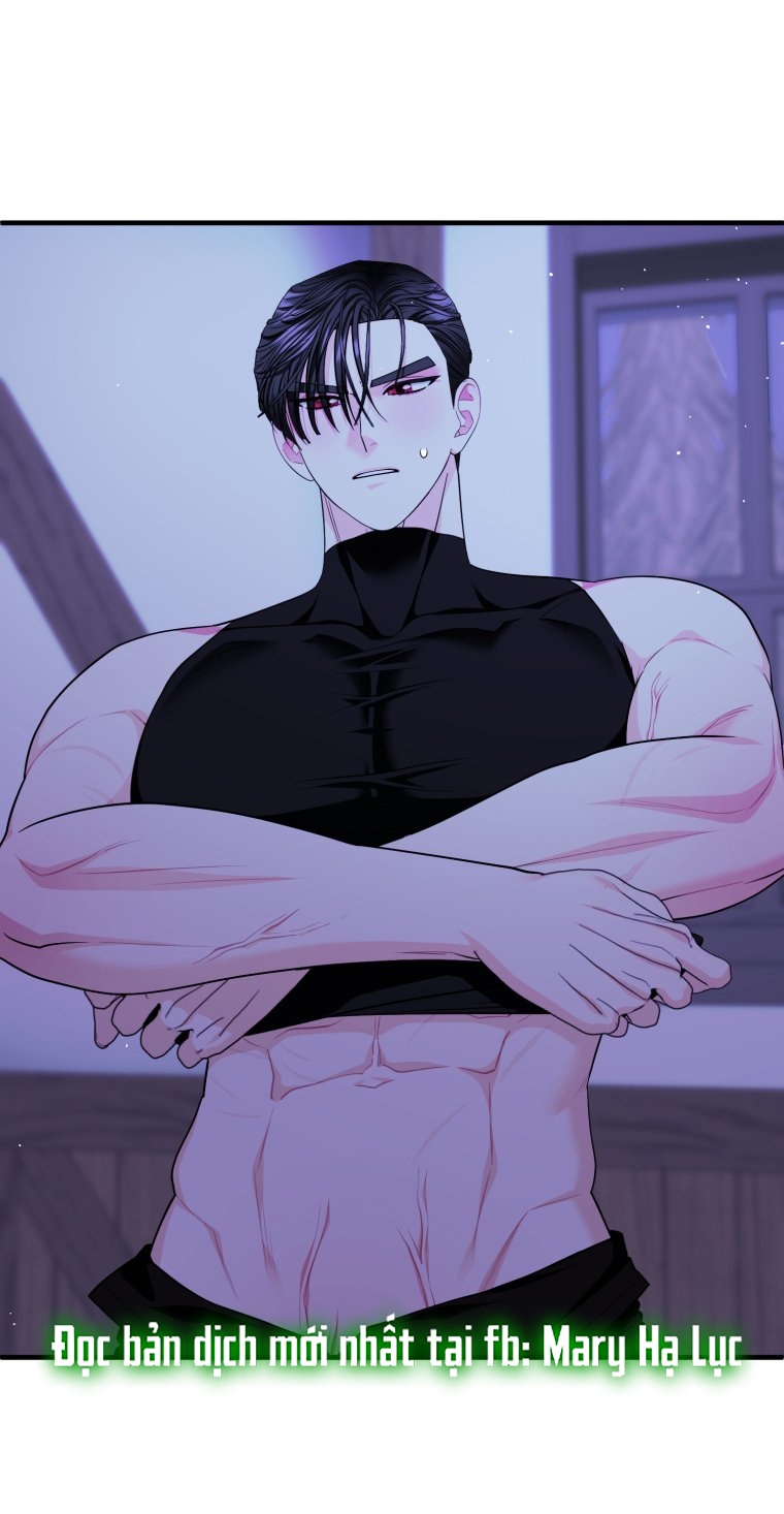 [18+] tôi đã kết hôn với kẻ thù giết cha mẹ chapter 27.1 10
