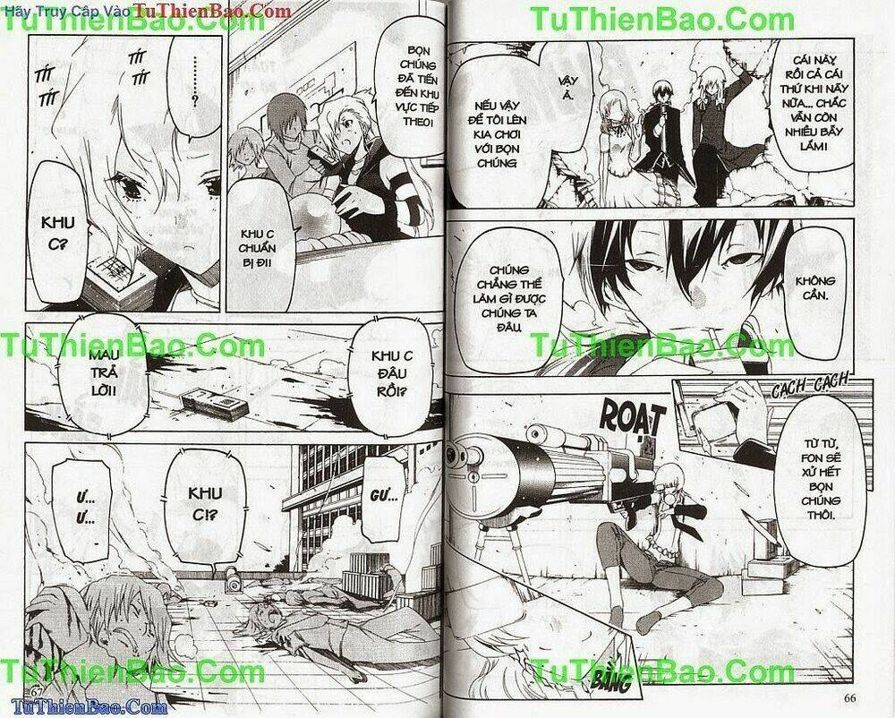 đặc vụ hàng hải chapter 7 33