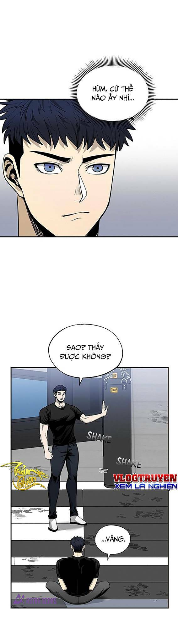 Vua Võ Đài chapter 5 27