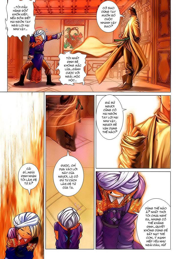 lộc đỉnh kí chapter 16 31