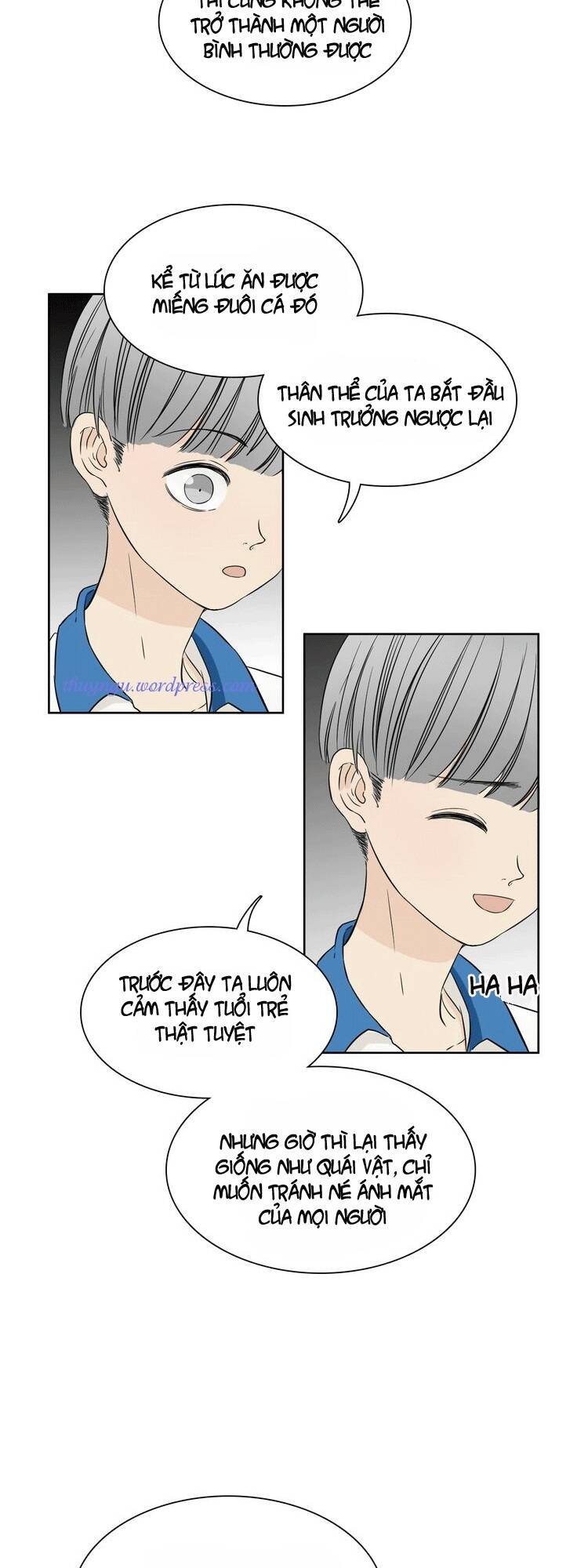 trúc mã ngoe nguẩy đuôi chapter 8 9