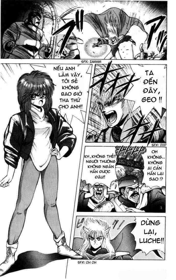 pháp sư - khát vọng chinh phục chapter 3 9