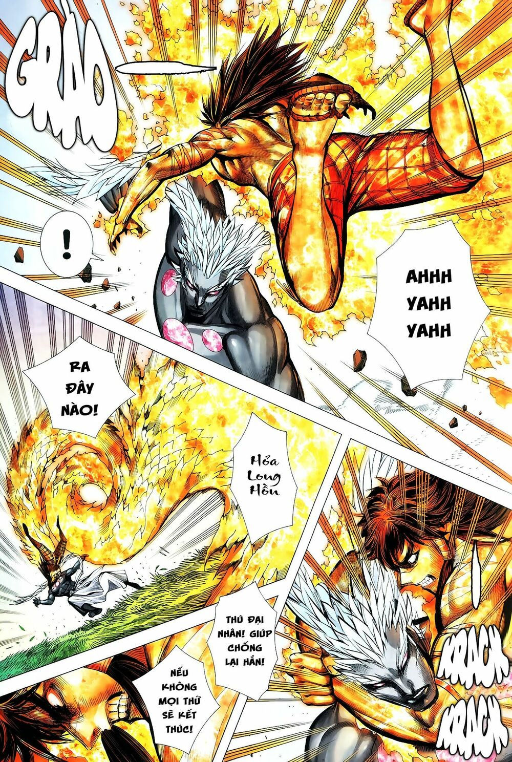 tây du chapter 149 23