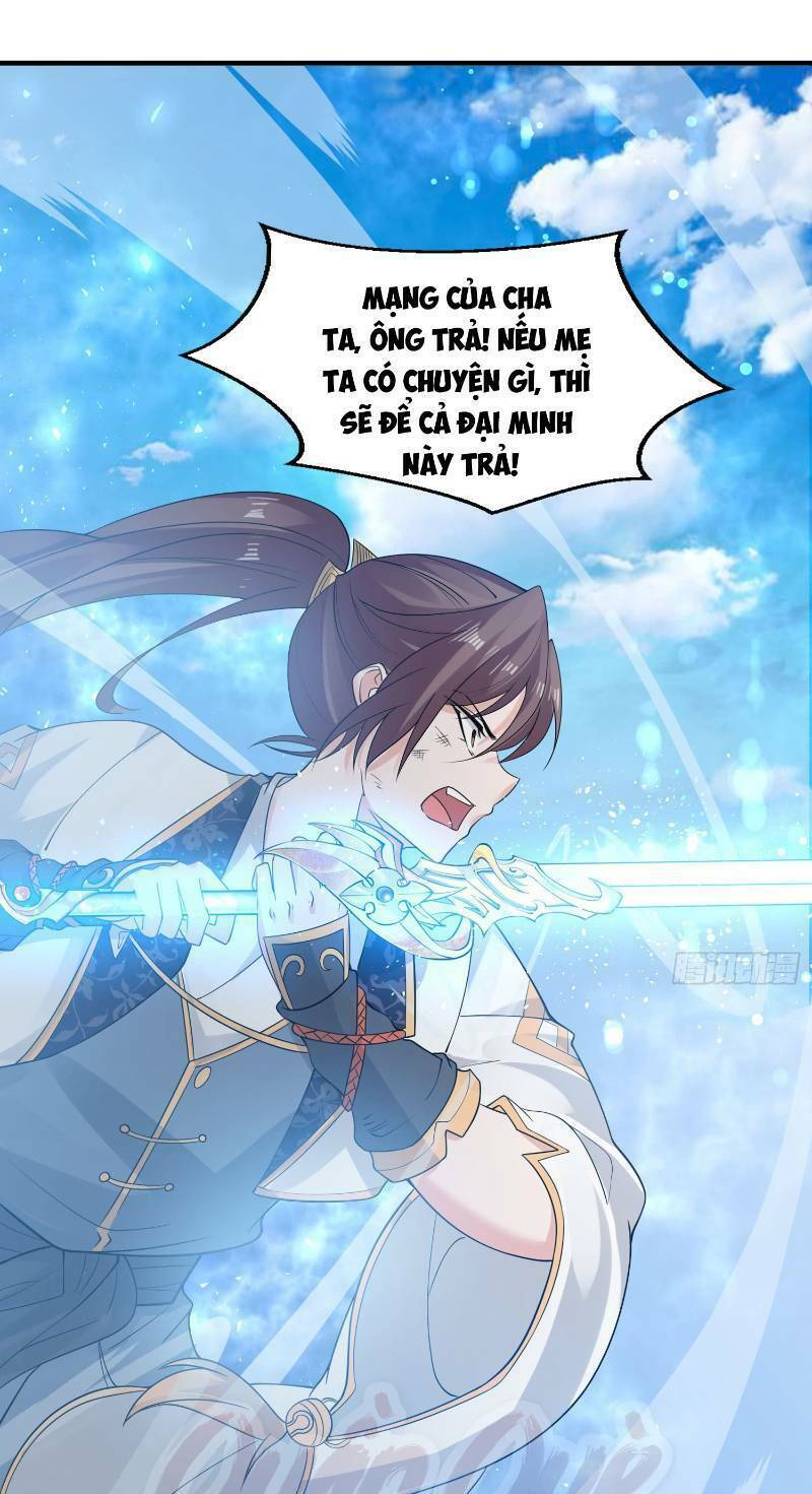 giáng thần chiến ký chapter 60 2