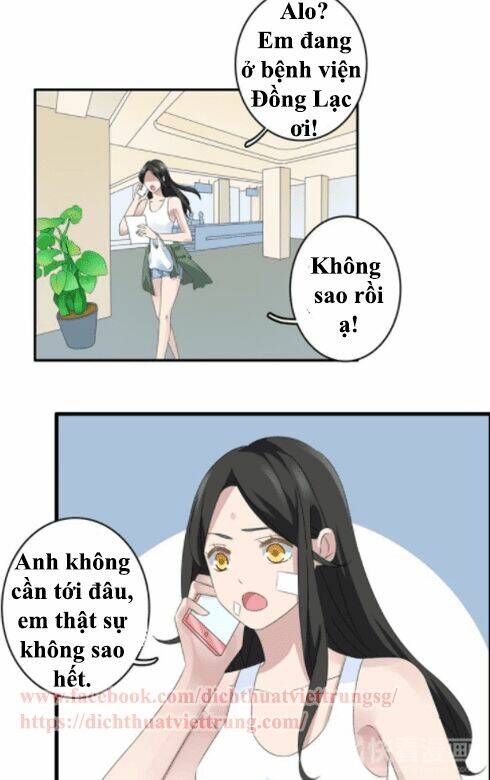 lều khều biết yêu chapter 58 1