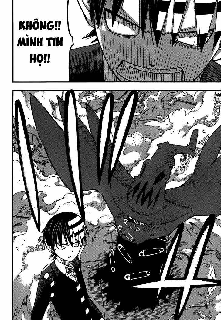 soul eater chapter 101 17