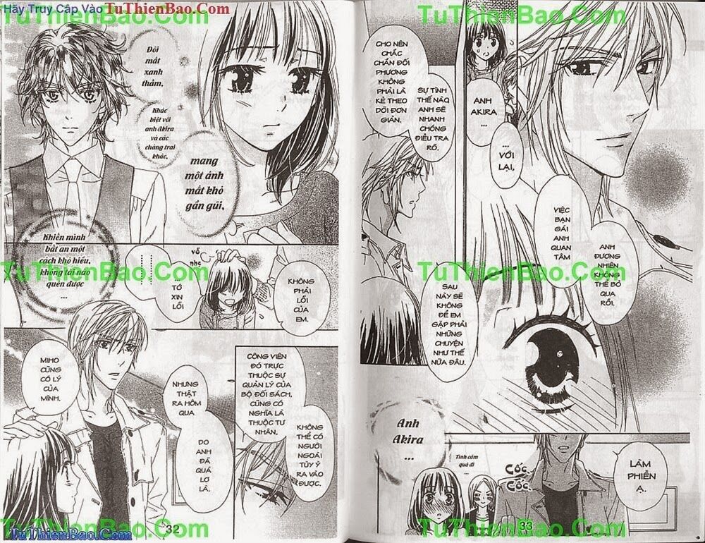 tình yêu định mệnh chapter 3 16