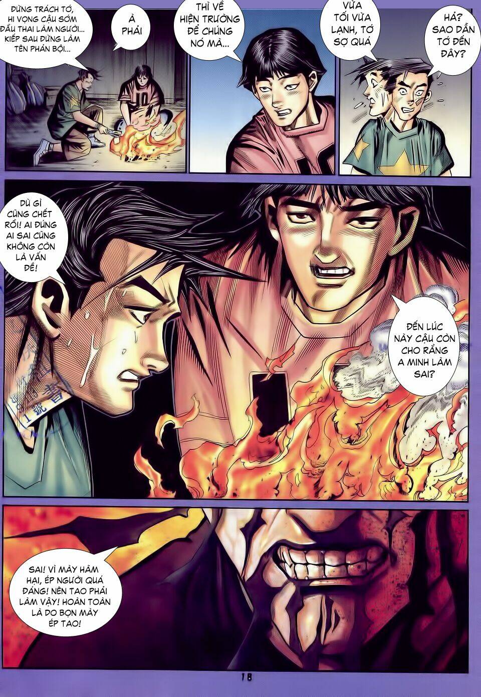 âm dương lộ chapter 19 18