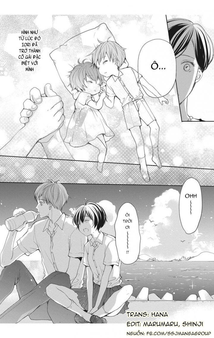 chippai kanojyo to bijin kareshi chapter 5 9