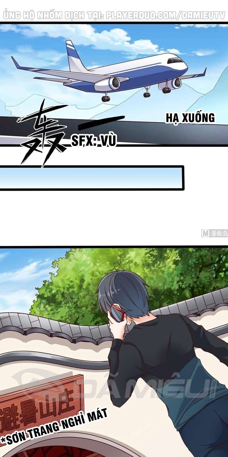 địa phủ khai phá thương chapter 186 4