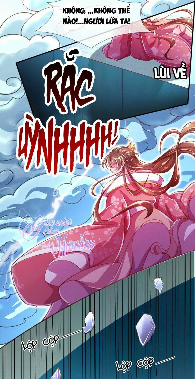 phượng lâm thiên hạ: thiên hạ đệ nhất nữ quân chapter 1 25