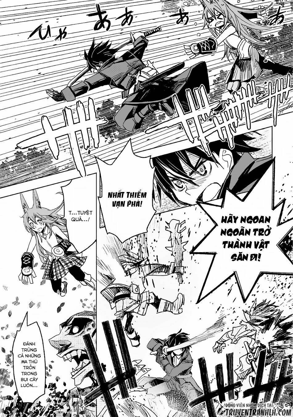 kuro no souzou shoukanshi - tenseisha no hangyaku chapter 2 26