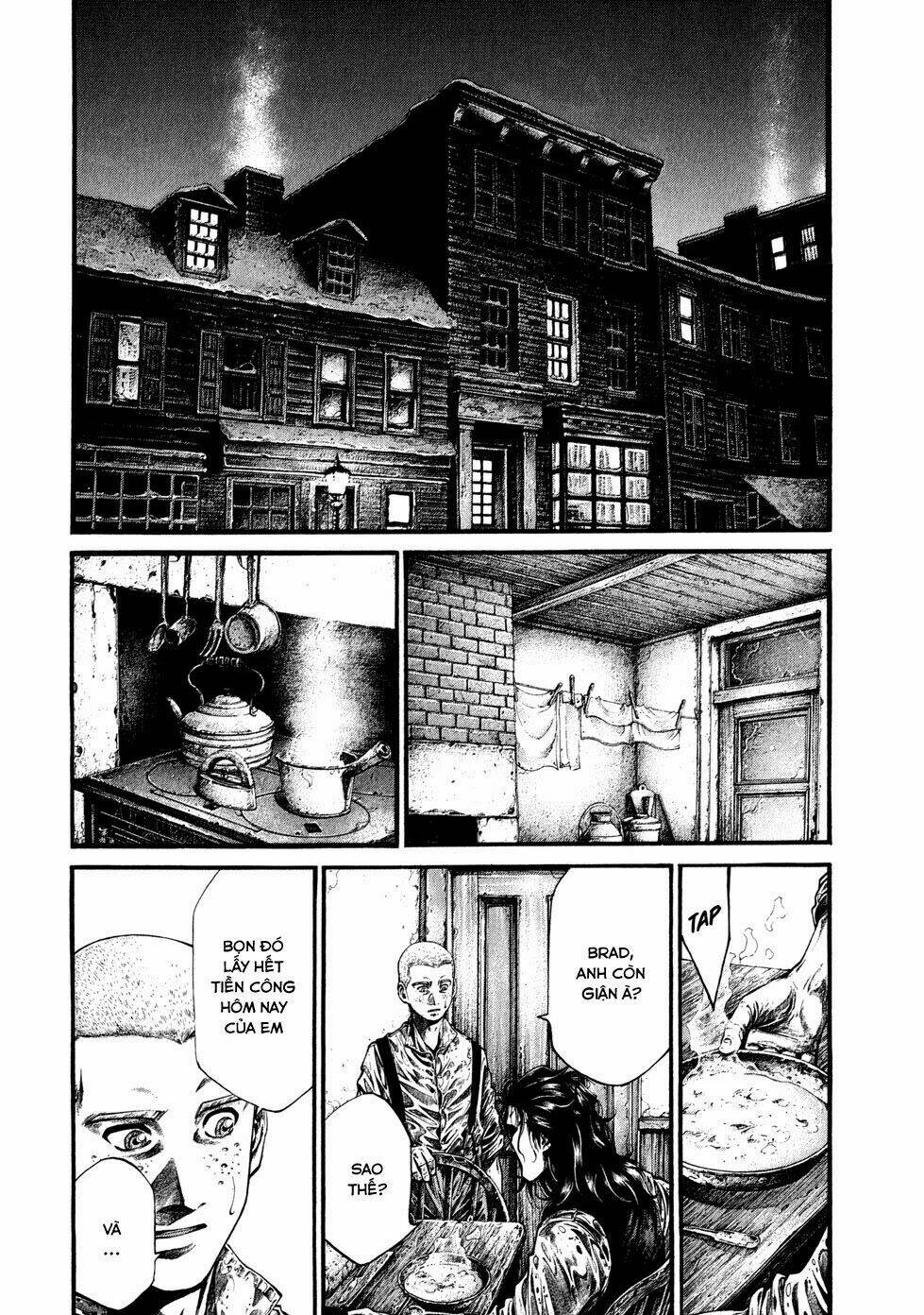 green blood chapter 1 30